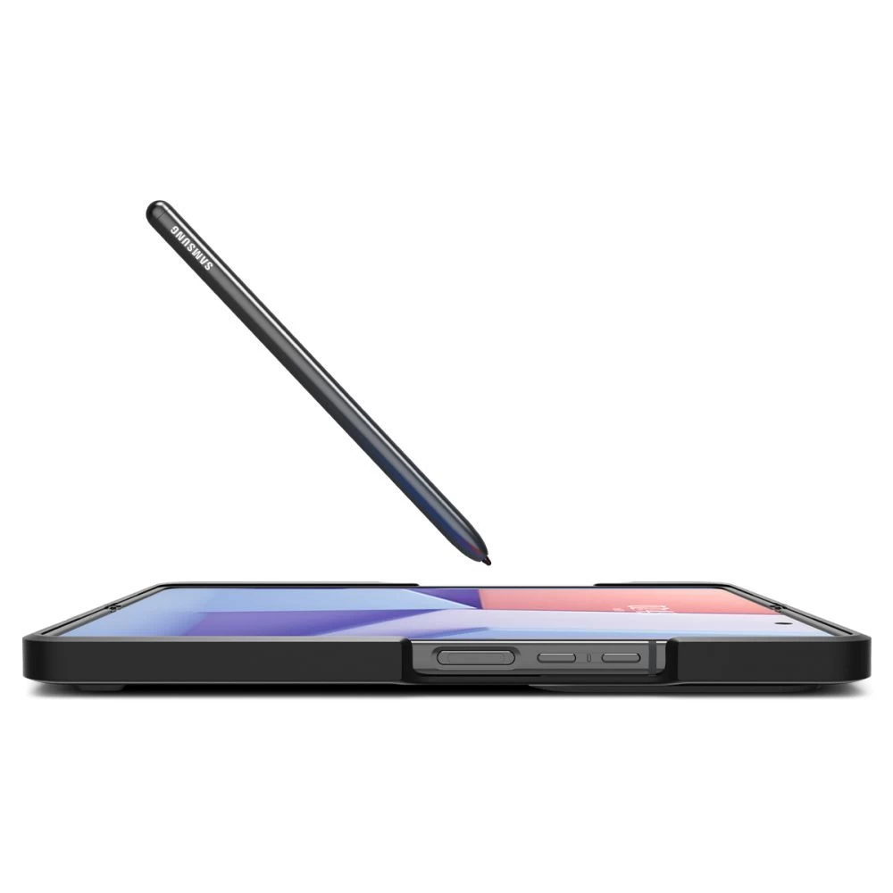 Samsung Galaxy Z Fold 4 5G ümbris must SPIGEN THIN FIT PEN