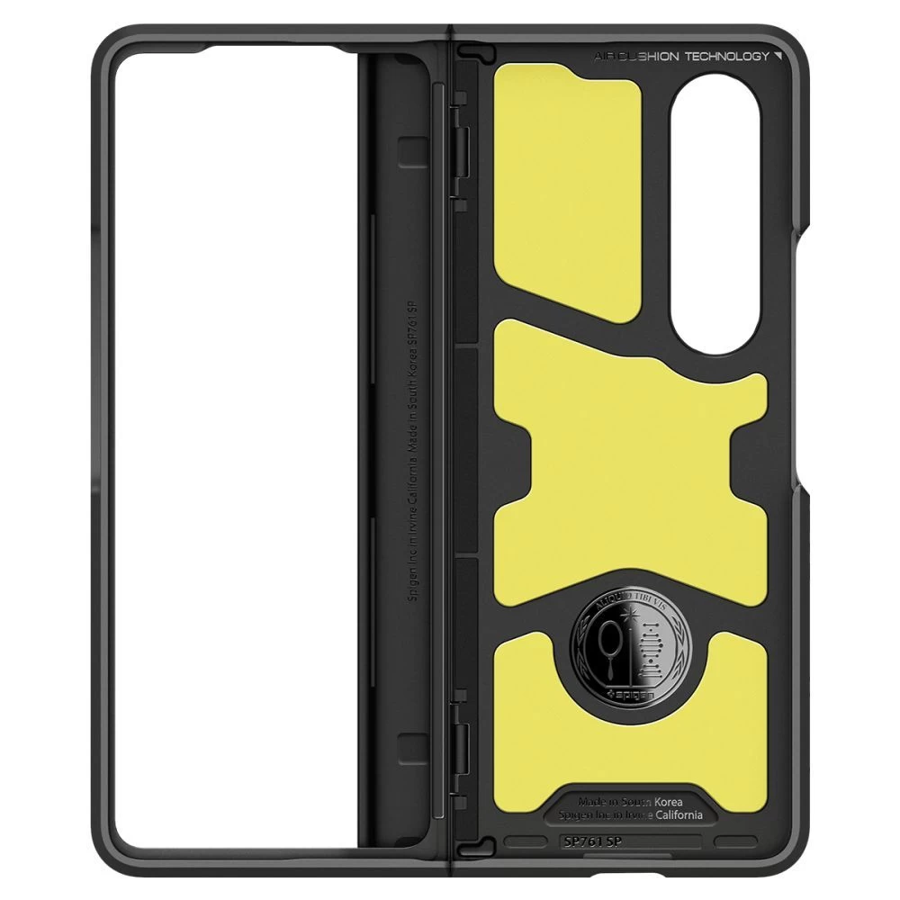 Samsung Galaxy Z Fold 4 5G ümbris must SPIGEN SLIM ARMOR PRO