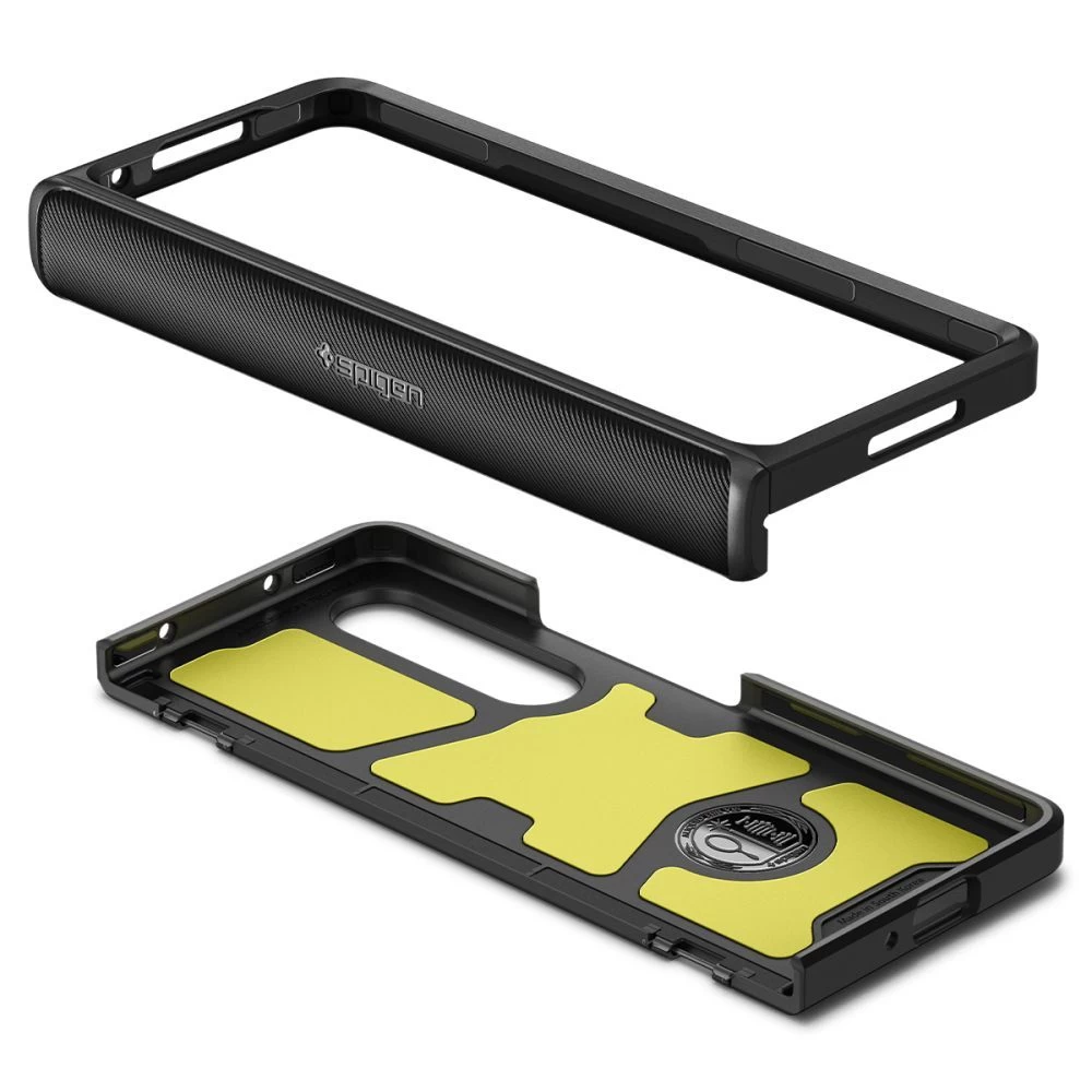 Samsung Galaxy Z Fold 4 5G ümbris must SPIGEN SLIM ARMOR PRO