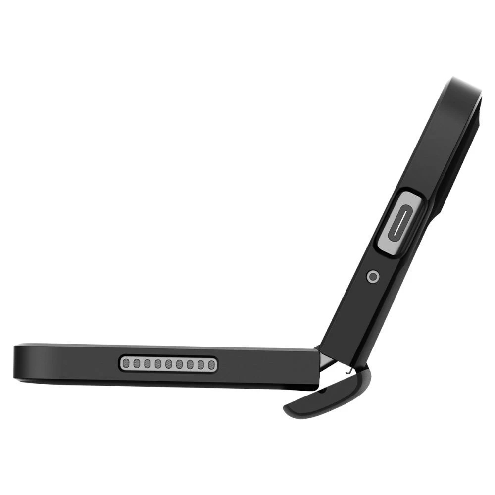 Samsung Galaxy Z Fold 4 5G ümbris must SPIGEN SLIM ARMOR PRO