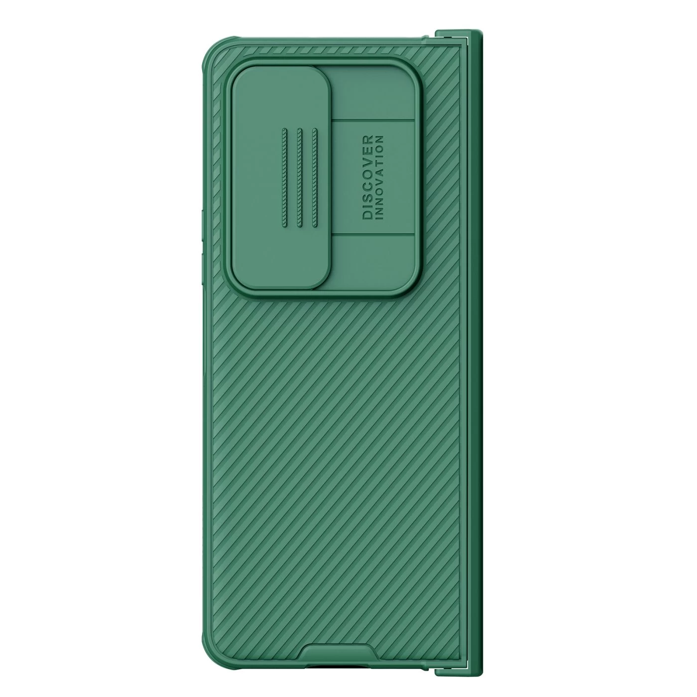 Samsung Galaxy Z Fold 4 5G ümbris roheline NILLKIN CAMSHIELD PRO (General version)