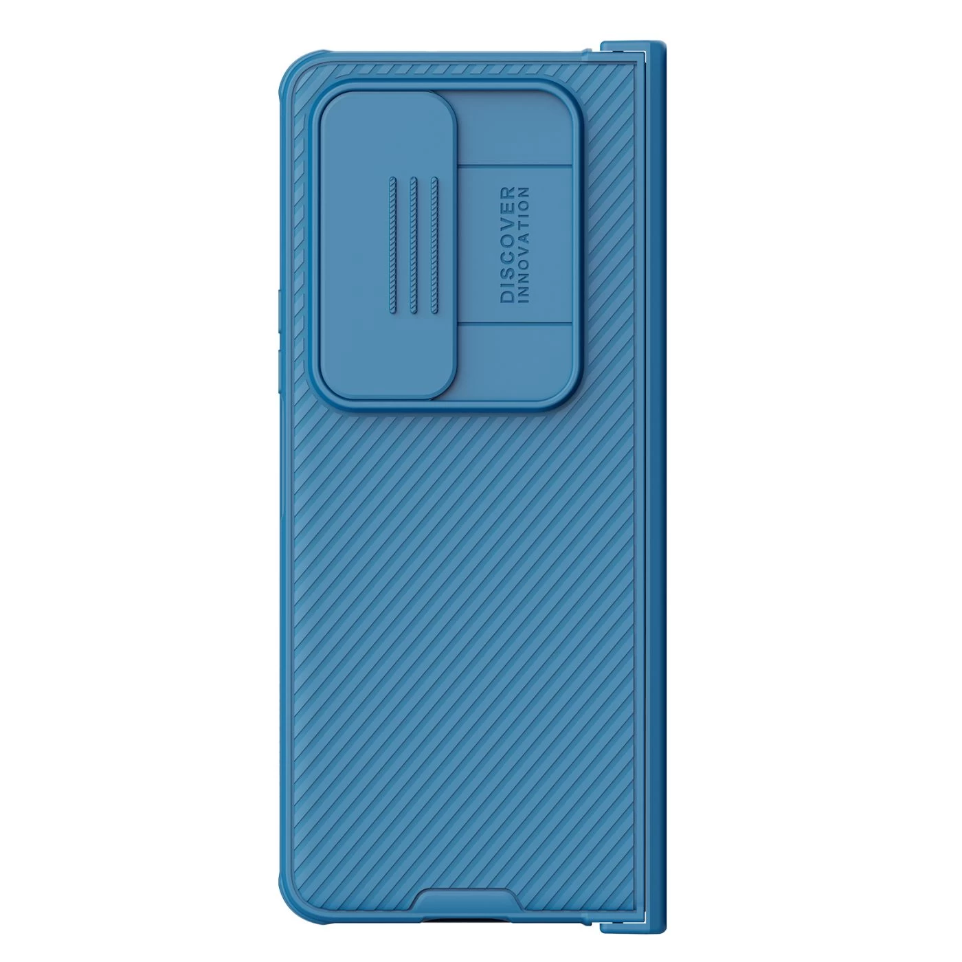 Samsung Galaxy Z Fold 4 5G ümbris sinine NILLKIN CAMSHIELD PRO (General version)