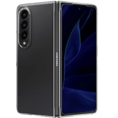 Samsung Galaxy Z Fold 4 5G ümbris läbipaistev SPIGEN Airskin