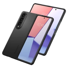 Samsung Galaxy Z Fold 4 5G ümbris must SPIGEN Airskin