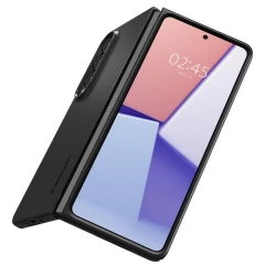 Samsung Galaxy Z Fold 4 5G ümbris must SPIGEN Airskin