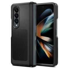 Samsung Galaxy Z Fold 4 5G case black SPIGEN NEO HYBRID S