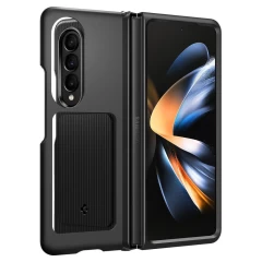 Samsung Galaxy Z Fold 4 5G case black SPIGEN NEO HYBRID S