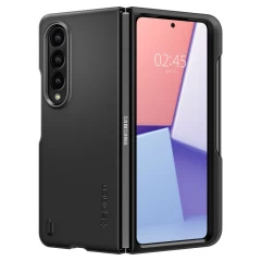 Samsung Galaxy Z Fold 4 5G ümbris must SPIGEN THIN FIT PEN