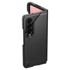 Samsung Galaxy Z Fold 4 5G ümbris must SPIGEN THIN FIT PEN