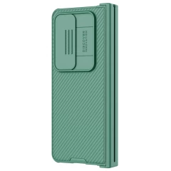 Samsung Galaxy Z Fold 4 5G ümbris roheline NILLKIN CAMSHIELD PRO (General version)