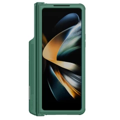 Samsung Galaxy Z Fold 4 5G ümbris roheline NILLKIN CAMSHIELD PRO (Suit Edition)