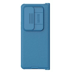 Samsung Galaxy Z Fold 4 5G ümbris sinine NILLKIN CAMSHIELD PRO (General version)