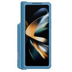 Samsung Galaxy Z Fold 4 5G ümbris sinine NILLKIN CAMSHIELD PRO (Set version)