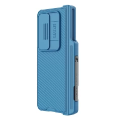Samsung Galaxy Z Fold 4 5G ümbris sinine NILLKIN CAMSHIELD PRO (Set version)