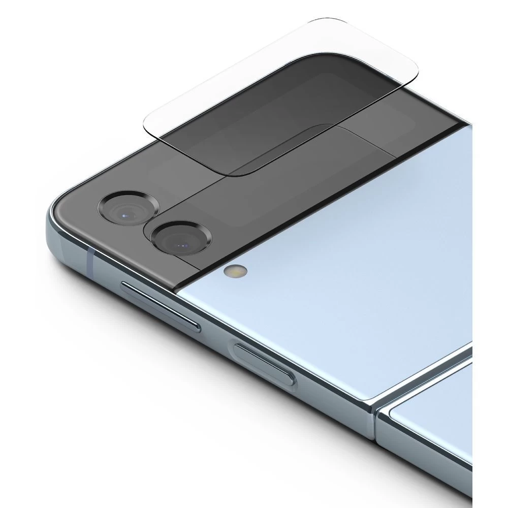 Samsung Galaxy Z Flip 4 5G Tempered glass  RINGKE ID Glass