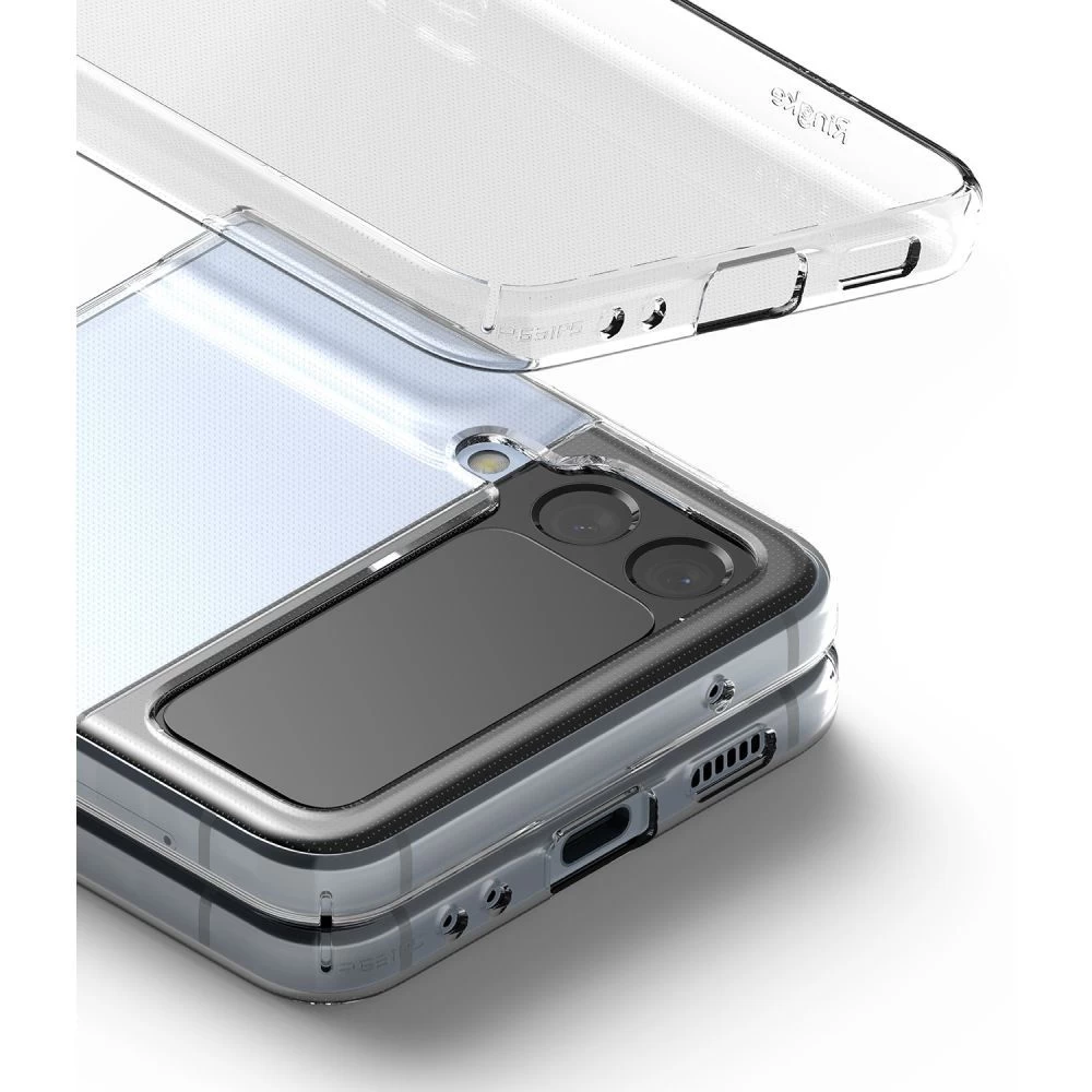 Samsung Galaxy Z Flip 4 5G Tempered glass  RINGKE ID Glass