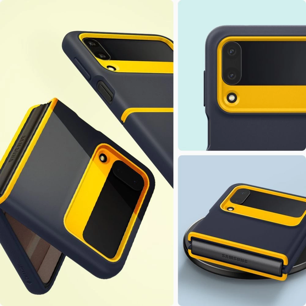 Samsung Galaxy Z Flip 4 5G suojakuori  CASEOLOGY NANO POP