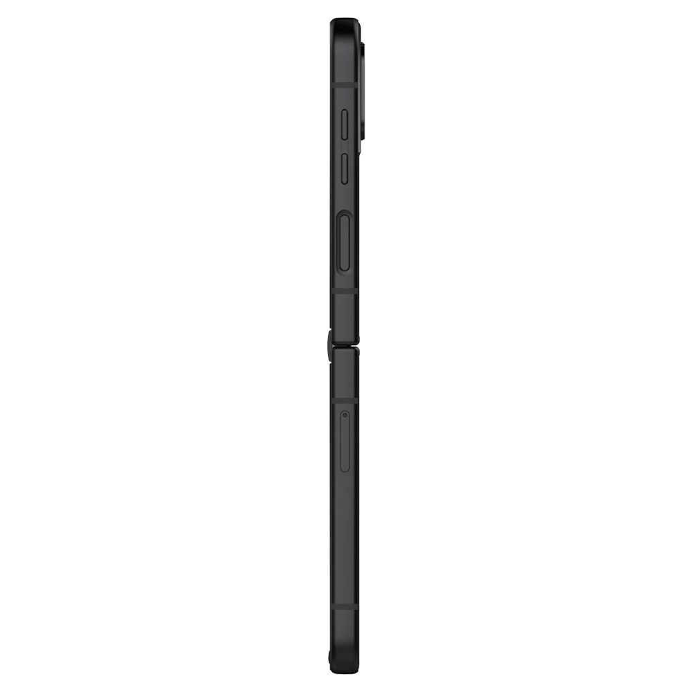 Samsung Galaxy Z Flip 4 5G Tempered glass SPIGEN Glass FC EZ FIT + Hinge Flm (2-pack)