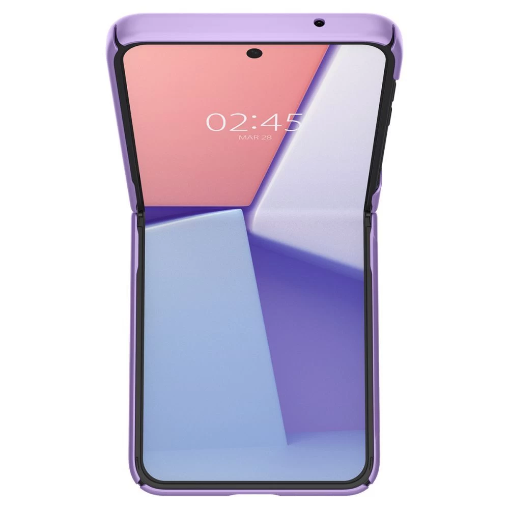 Samsung Galaxy Z Flip 4 5G suojakuori SPIGEN Airskin