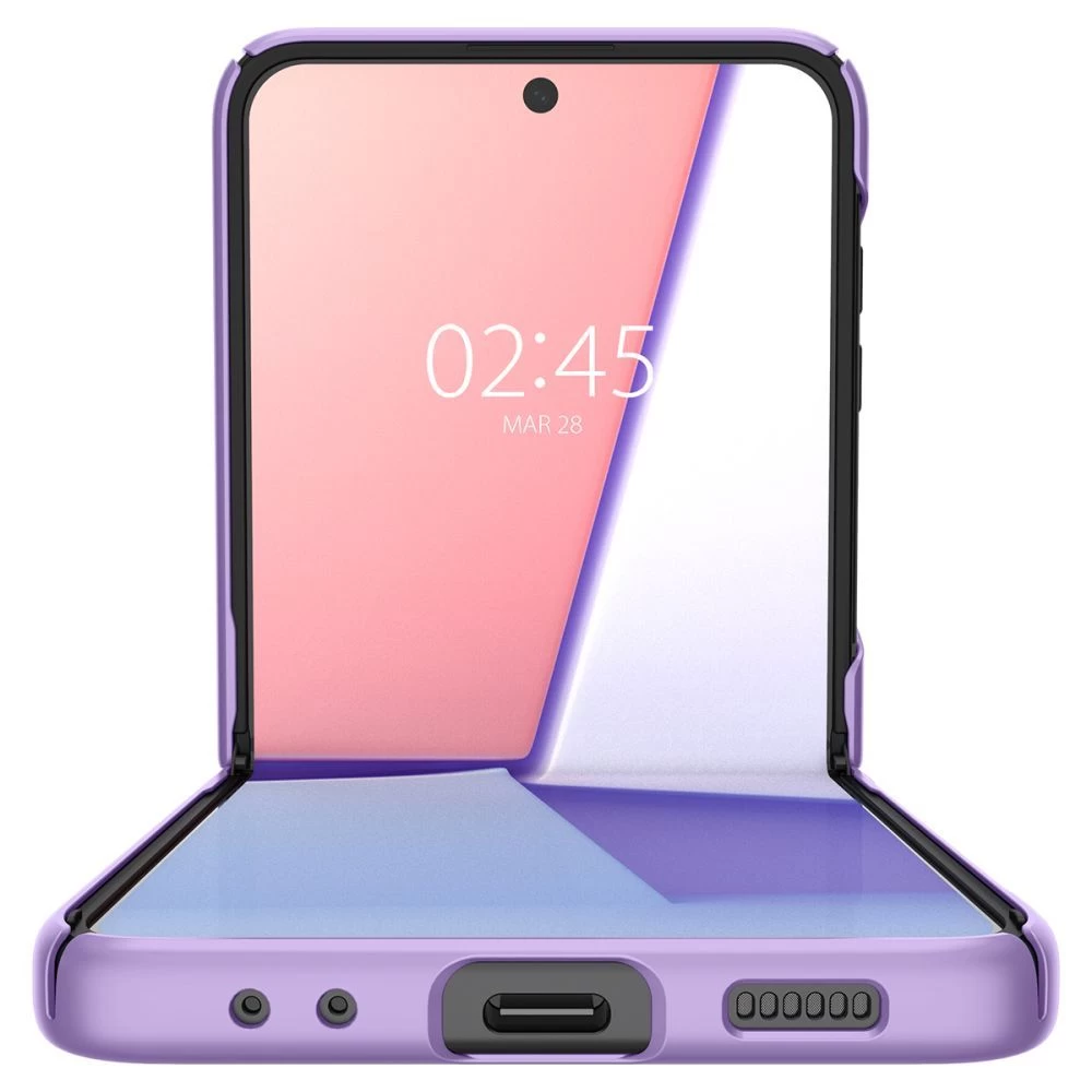 Samsung Galaxy Z Flip 4 5G suojakuori SPIGEN Airskin