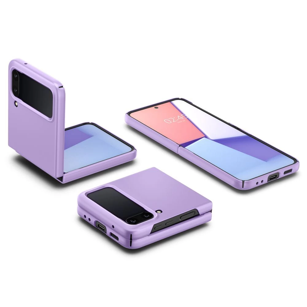 Samsung Galaxy Z Flip 4 5G suojakuori SPIGEN Airskin