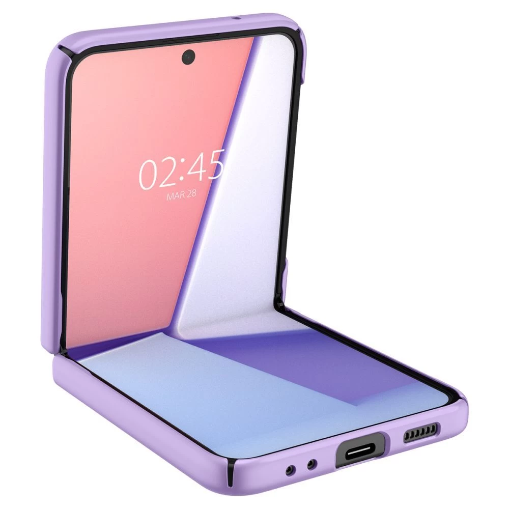 Samsung Galaxy Z Flip 4 5G suojakuori SPIGEN Airskin