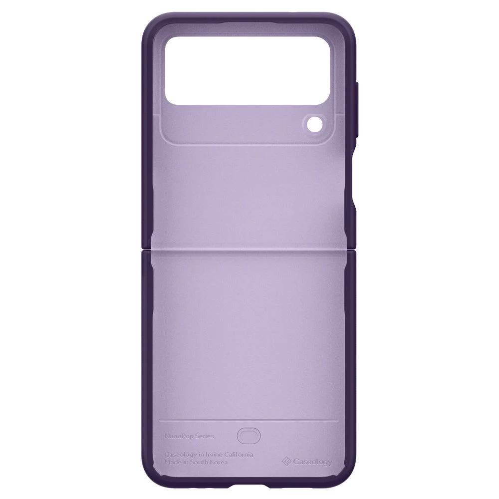 Samsung Galaxy Z Flip 4 5G ümbris CASEOLOGY Nano Pop