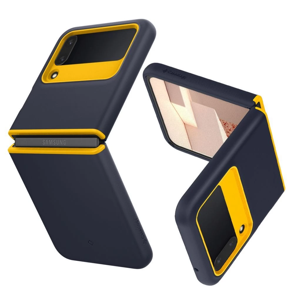 Samsung Galaxy Z Flip 4 5G suojakuori CASEOLOGY NANO POP