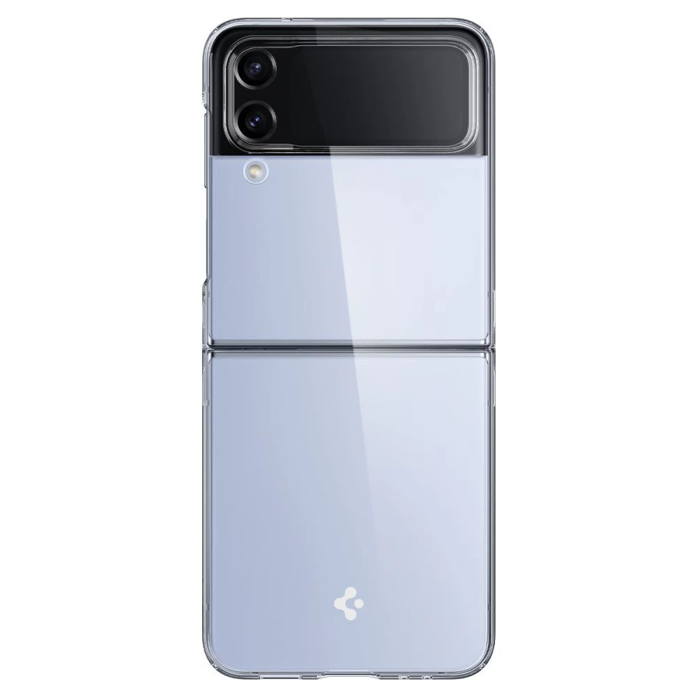 Samsung Galaxy Z Flip 4 5G skal transparent SPIGEN Airskin