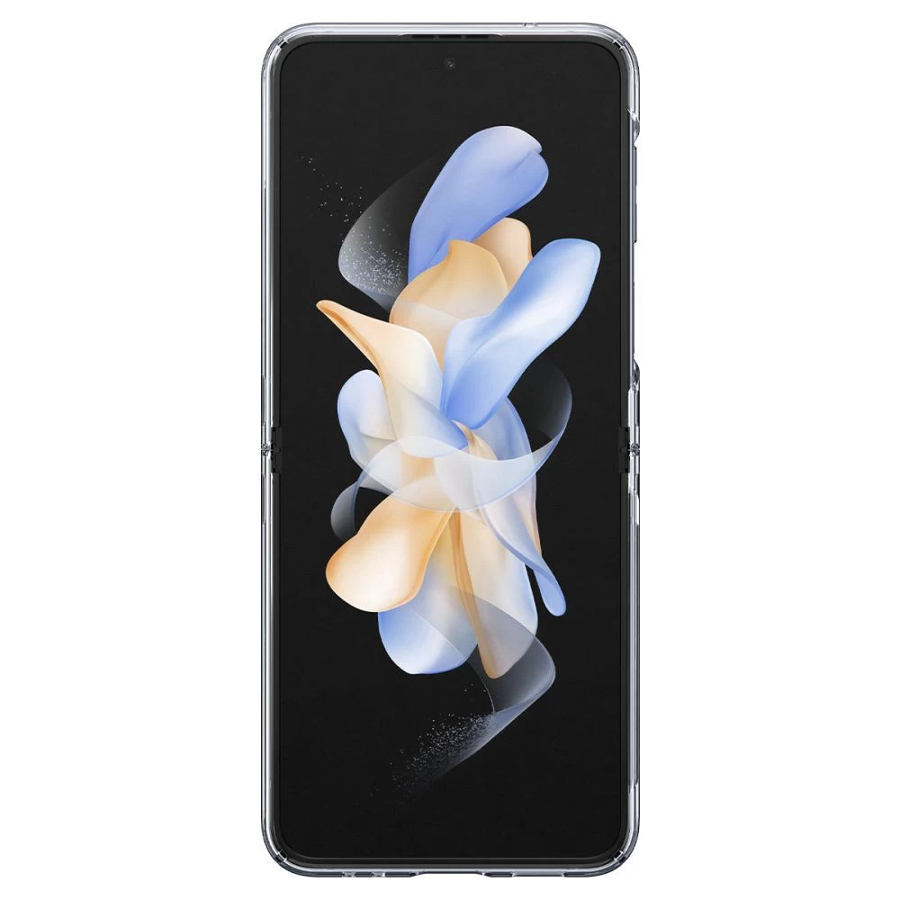 Samsung Galaxy Z Flip 4 5G skal transparent SPIGEN Airskin