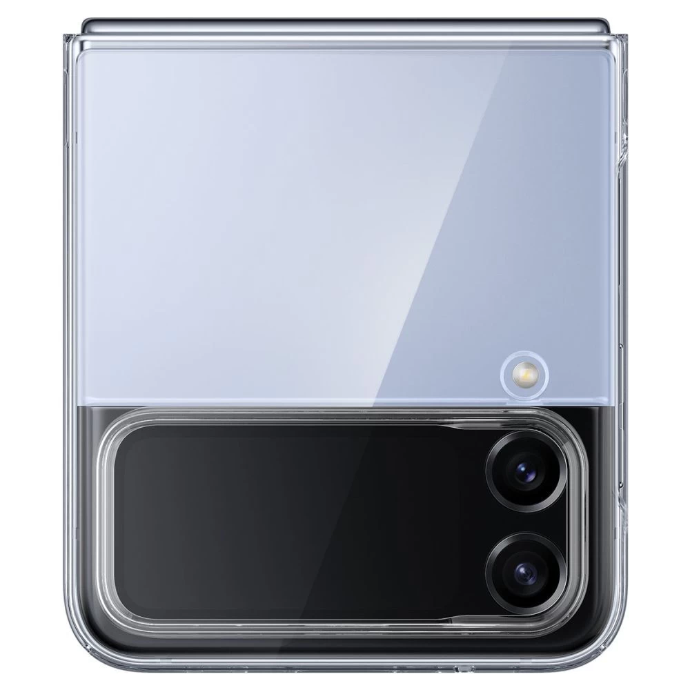 Samsung Galaxy Z Flip 4 5G skal transparent SPIGEN Airskin