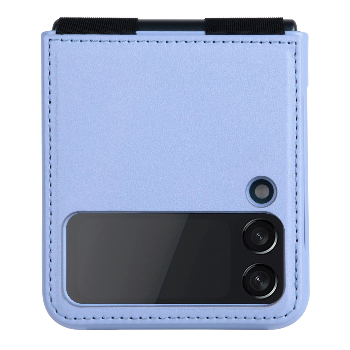 Samsung Galaxy Z Flip 4 5G case colorful Nillkin Qin Leather (Vegan Leather)