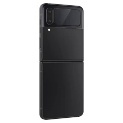 Samsung Galaxy Z Flip 4 5G skärmskydd  SPIGEN Glass FC EZ FIT + Hinge Flm (2-pack)