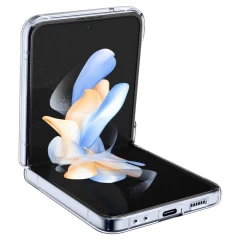 Samsung Galaxy Z Flip 4 5G skal transparent SPIGEN Airskin