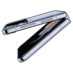Samsung Galaxy Z Flip 4 5G skal transparent SPIGEN Airskin