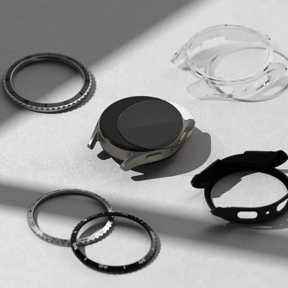 Samsung Galaxy Watch 5 aizsargstikls  RINGKE TEMPERED GLASS 4-PACK (44 MM)