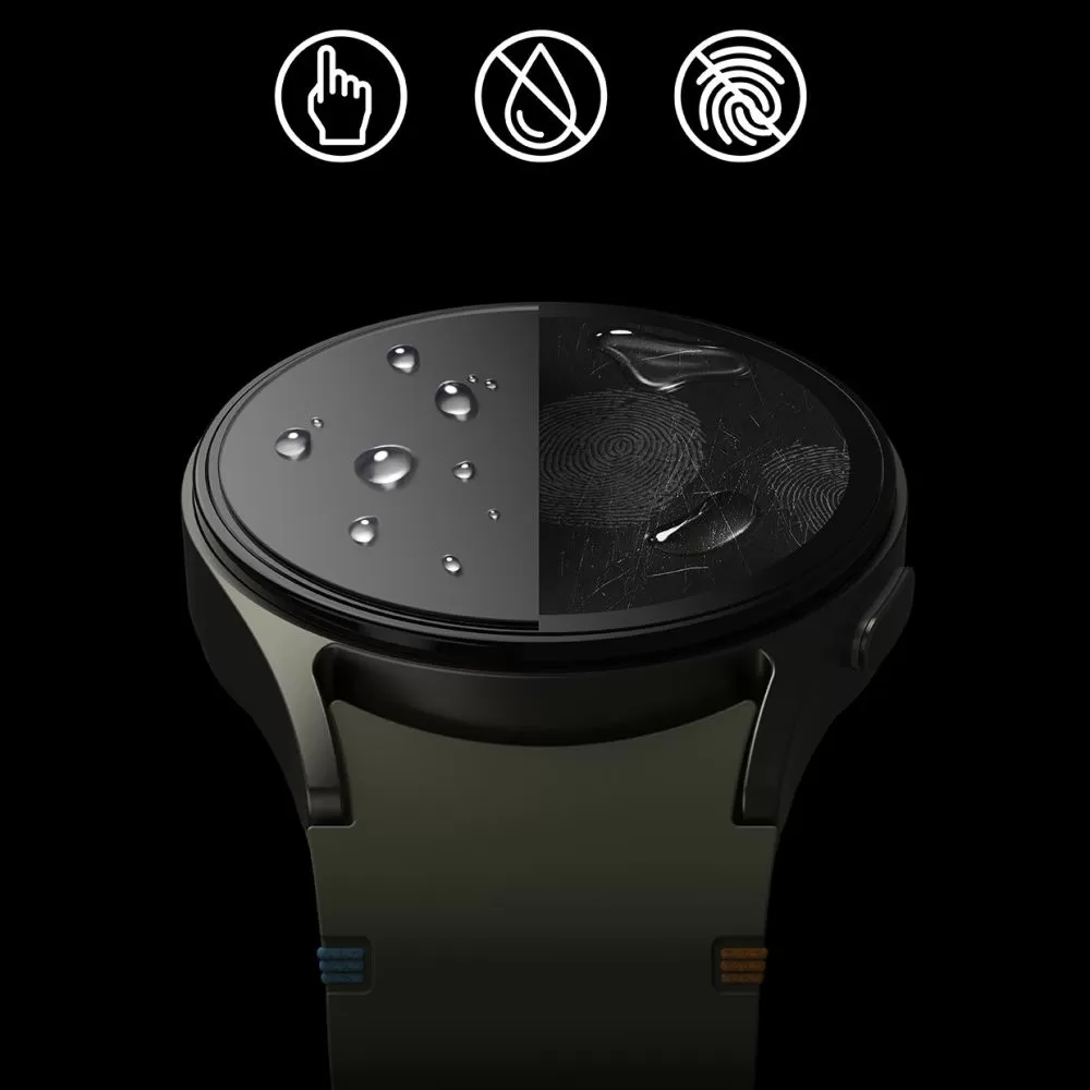Samsung Galaxy Watch 5 aizsargstikls  RINGKE TEMPERED GLASS 4-PACK (44 MM)