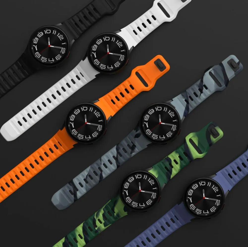 Samsung Galaxy Watch 5 band  TECH-PROTECT SILICONE LINE