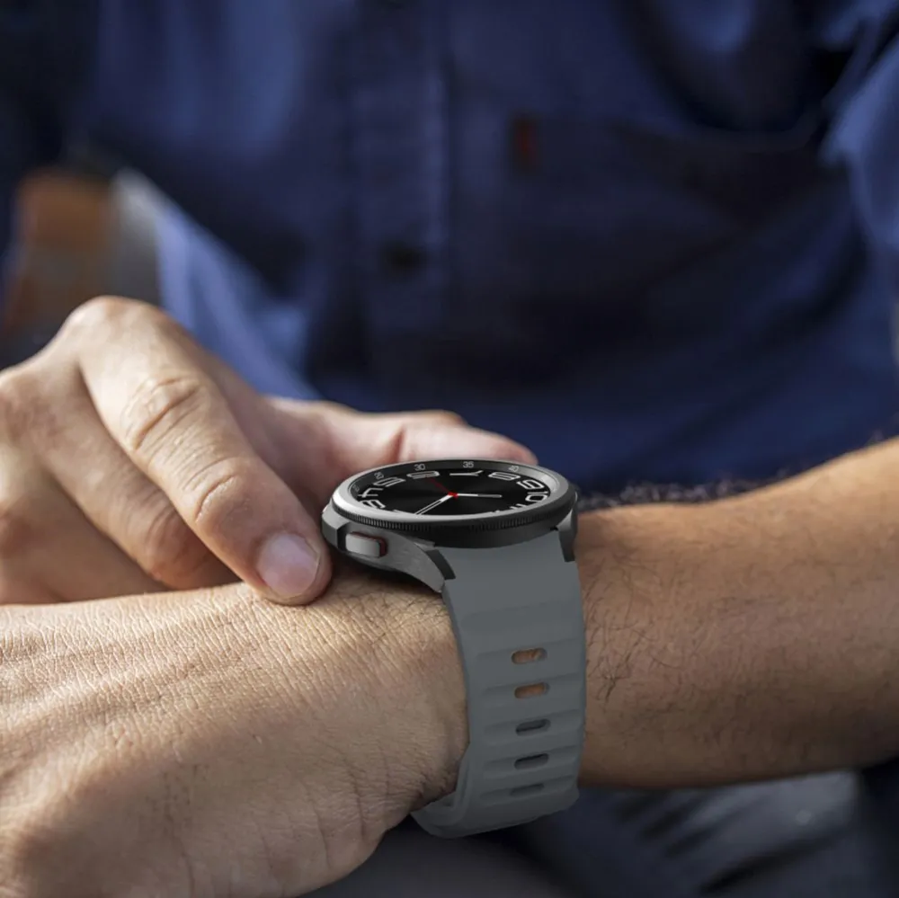 Samsung Galaxy Watch 5 band  TECH-PROTECT SILICONE LINE