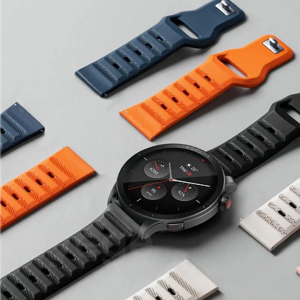 Samsung Galaxy Watch 5 rihm must TECH-PROTECT ICONBAND LINE (40 / 42 44 45 46 MM)