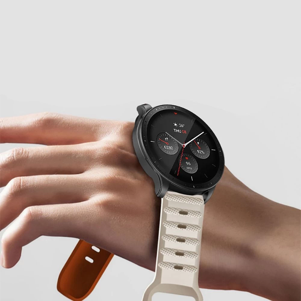 Samsung Galaxy Watch 5 rihm must TECH-PROTECT ICONBAND LINE (40 / 42 44 45 46 MM)