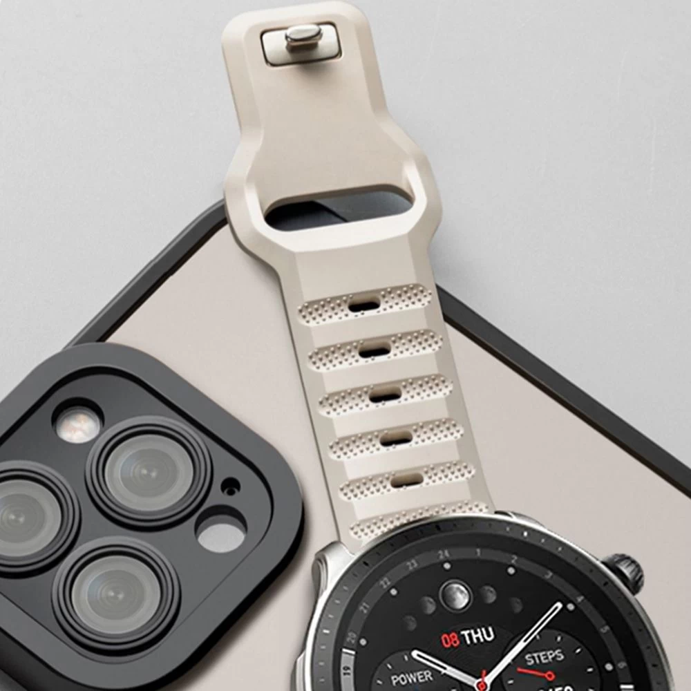 Samsung Galaxy Watch 5 rihm must TECH-PROTECT ICONBAND LINE (40 / 42 44 45 46 MM)
