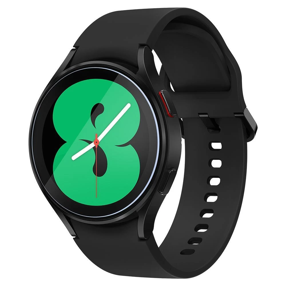 Samsung Galaxy Watch 5 aizsargstikls SPIGEN Glas.TR EZ-FIT (40mm) 2-pack