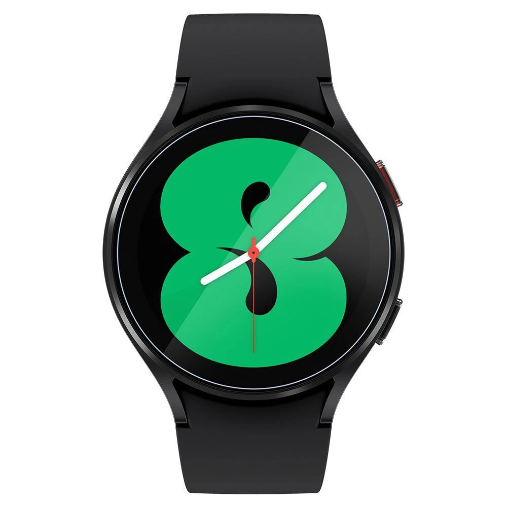 Samsung Galaxy Watch 5 aizsargstikls SPIGEN Glas.TR EZ-FIT (40mm) 2-pack