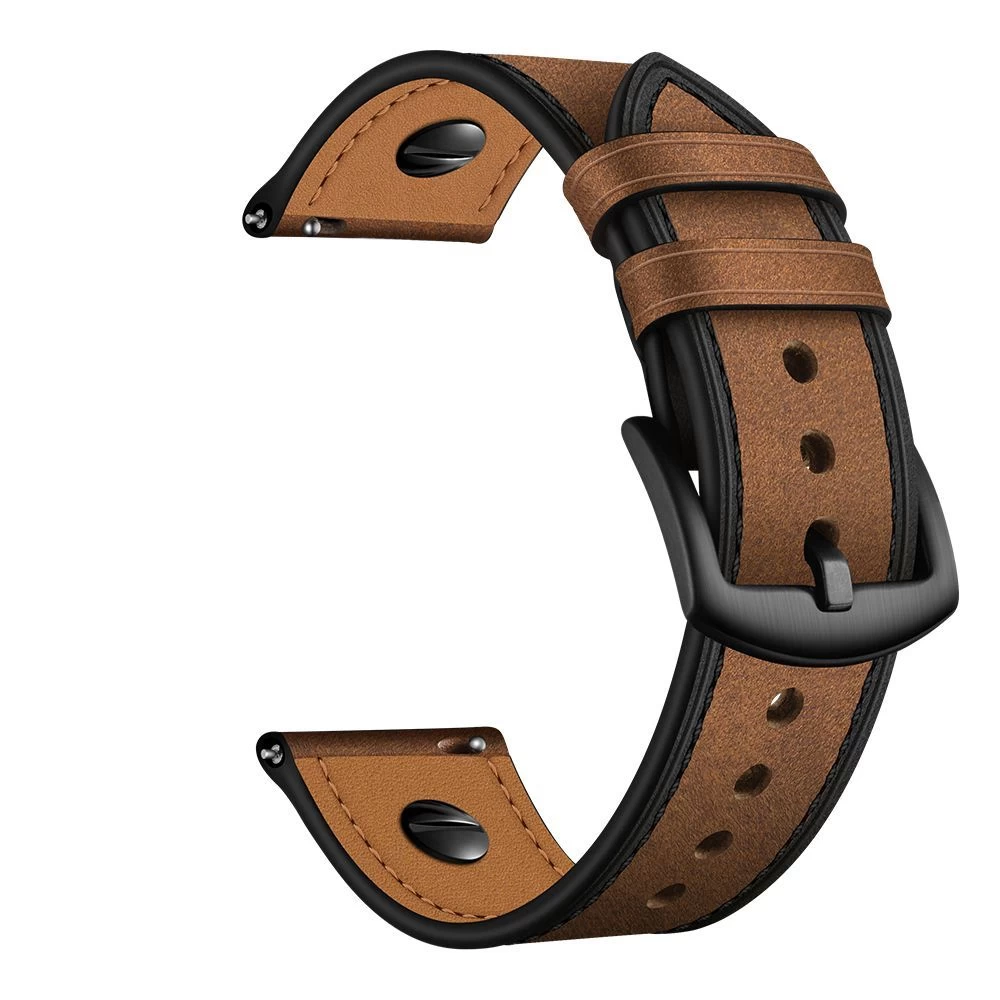 Samsung Galaxy Watch 5 rihm pruun TECH-PROTECT SCREWBAND