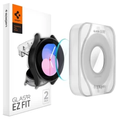 Galaxy Watch Galaxy Watch 5 aizsargstikls SPIGEN Glas.TR EZ-FIT Samsung Galaxy Watch 5 (40mm) 2-pack