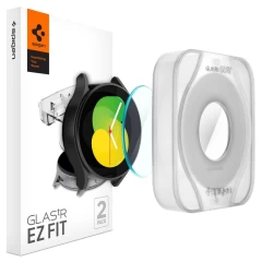 Galaxy Watch Galaxy Watch 5 aizsargstikls SPIGEN Glas.TR EZ-FIT Samsung Galaxy Watch 5 (44mm) 2-pack
