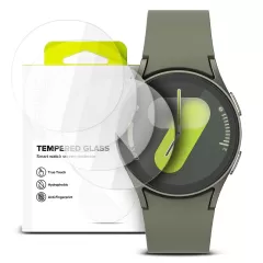 Galaxy Watch Galaxy Watch 5 aizsargstikls RINGKE TEMPERED GLASS 4-PACK Samsung Galaxy Watch 5 (44 MM)