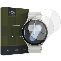 Galaxy Watch Galaxy Watch 5 aizsargstikls HOFI GLASS PRO+ 2-PACK Samsung Galaxy Watch 5 (40 MM)