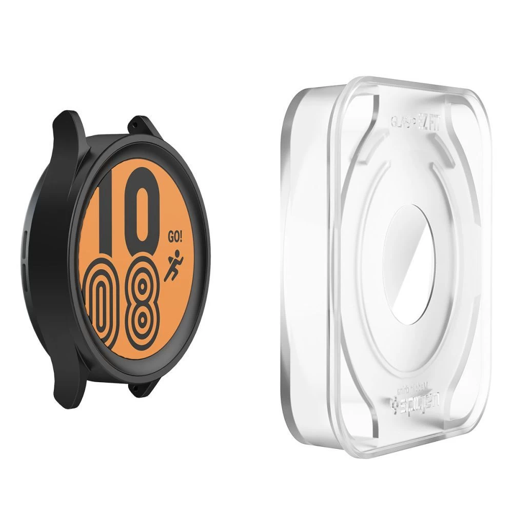 Samsung Galaxy Watch 5 Pro Tempered glass SPIGEN Glas.TR EZ-FIT (45mm) 2-pack